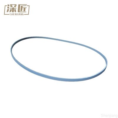 49204013000D Correa de distribución para la fábrica de piezas de cajeros automáticos Diebold en estado de shock