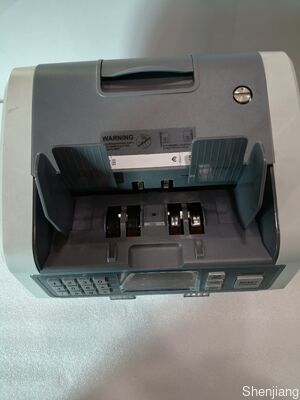 Sortador de monedas múltiples XC200 Pockets Máquina de contar dinero con pantalla LED Dispositivos de clasificación de túneles