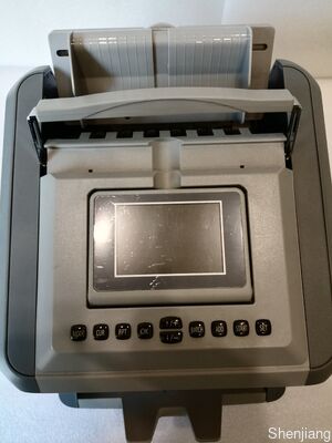 Máquina Contadora de Dinero SH-05C Clasificadora Multidivisa Contadora de Billetes Detector Contador de Valor Mixto Máquina ATM NUY2024S0327