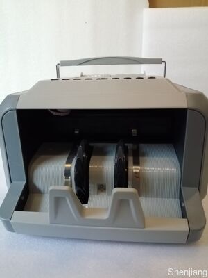 Máquina Contadora de Dinero SH-05C Clasificadora Multidivisa Contadora de Billetes Detector Contador de Valor Mixto Máquina ATM NUY2024S0327