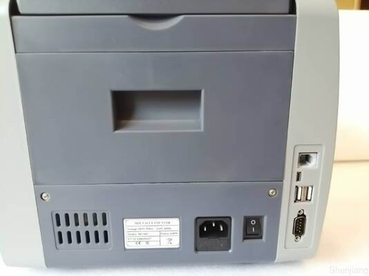 SH-06C Contador de valor mixto Máquina contadora de dinero Clasificadora de múltiples divisas con detección múltiple NUY2024S0327