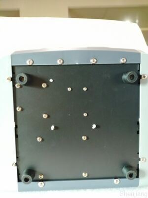 SH-07C Detector de billetes con pantalla táctil LED de 4.3 pulgadas, contador CIS dual, máquina contadora de billetes mixtos 2CIS