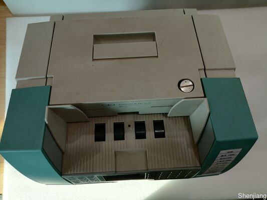 Caja registradora Giesecke & Devrient para clasificación de billetes, pantalla externa T0100557