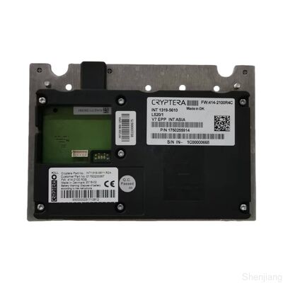 Teclado Wincor EPP V7 INT ASIA Versión en inglés 1750255914