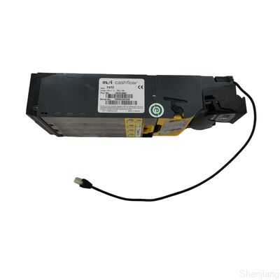 El cambio de monedas MEI CF7000 original Cashflow 7000 Serie 5-tubo MDB 34V/24V
