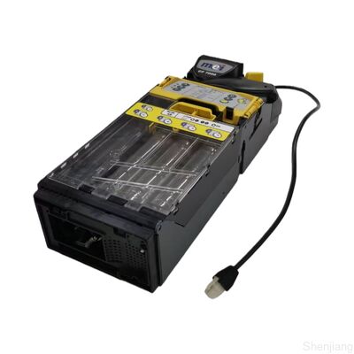 El cambio de monedas MEI CF7000 original Cashflow 7000 Serie 5-tubo MDB 34V/24V