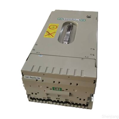 La caja de aceptación de efectivo de Hitachi HT-3842-WAB-R