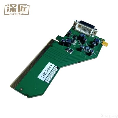 01750121671 1750121671 Wincor Nixdorf DVI-ADD2-PCIe-x16_Shield AB Repuestos para cajeros automáticos