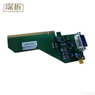 01750121671 1750121671 Wincor Nixdorf DVI-ADD2-PCIe-x16_Shield AB Repuestos para cajeros automáticos