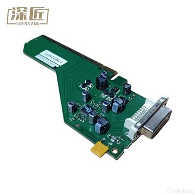 01750121671 1750121671 Wincor Nixdorf DVI-ADD2-PCIe-x16_Shield AB Repuestos para cajeros automáticos