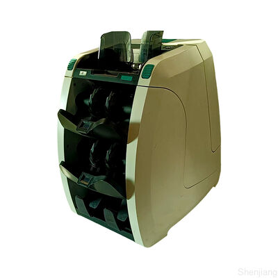 Clasificador Reciclador de Billetes CF1031 1079  Conteo de Moneda Detección de Dinero Real