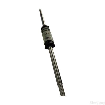 Piezas de cajero automático Hyosung 5600 CDU10 Eje de rodillo del apilador 110000137 suministro de fábrica de alto nivel