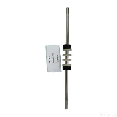 Piezas de cajero automático Hyosung 5600 CDU10 Eje de rodillo del apilador 110000137 suministro de fábrica de alto nivel