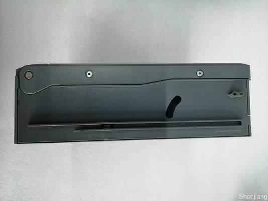 Hyosung Reject Cassette CDU30 RJRT piezas de la máquina del cajero automático S7430006165 7430006165