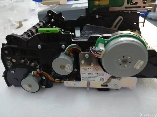 01750193275 Piezas de cajero automático CRS Wincor Nixdorf Cineo C4060 Wincor C4040 Módulo principal Cabezal W. Drive CRS Cpt.