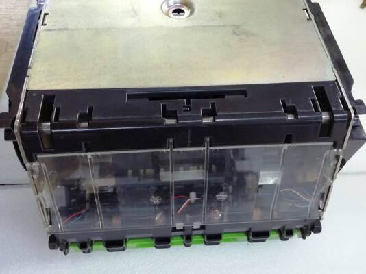 Piezas de cajero automático Wincor Cineo 4060 Reparación de almacenamiento de carretes instalada 1750126457