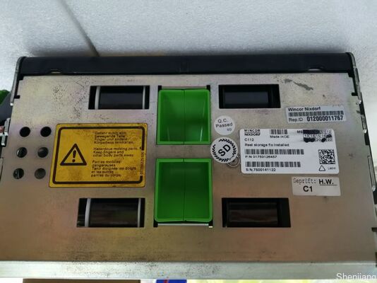 Piezas de cajero automático Wincor Cineo 4060 Reparación de almacenamiento de carretes instalada 1750126457