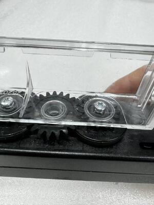 252063077 252027074 CONJUNTO BASE APILADOR DE REPUESTO PARA VALIDADOR DE BILLETES MEI SC Para Cassettes de Billetes MEI SCL 1200 SCXL 2200