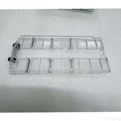 252020047 252011006P REQUISTO STACKER/APERTURE PLATE, BRG, PK1 para el MEI SCL 1200 notas SCXL 2200 notas casetes