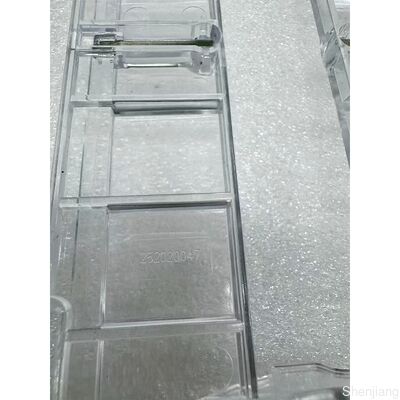 252020047 252011006P REQUISTO STACKER/APERTURE PLATE, BRG, PK1 para el MEI SCL 1200 notas SCXL 2200 notas casetes