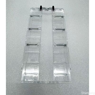 252020047 252011006P REQUISTO STACKER/APERTURE PLATE, BRG, PK1 para el MEI SCL 1200 notas SCXL 2200 notas casetes