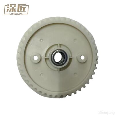 445-0587795 4450587795 ATM Partes de la máquina NCR 58XX Polia de engranajes 36T/44G