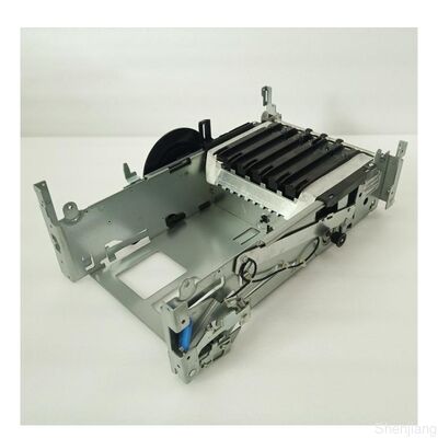 Nuevo Diebold ATM piezas 49-254690-000N ATM piezas Diebold opteva 2.0 AFD Stacker 49254690000N