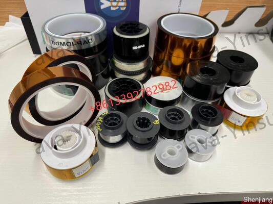 Nuevas cintas de depósito de piezas de repuesto para cajeros automáticos Diebold