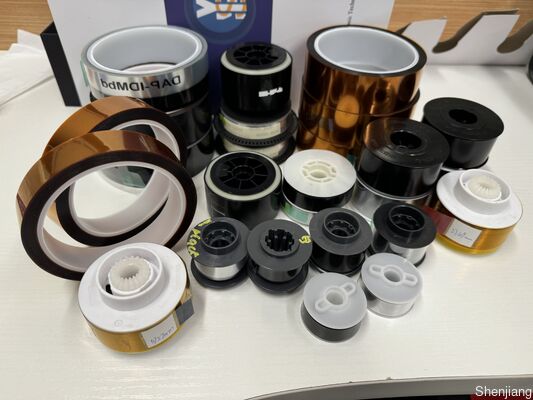 Nuevas cintas de depósito de piezas de repuesto para cajeros automáticos Diebold