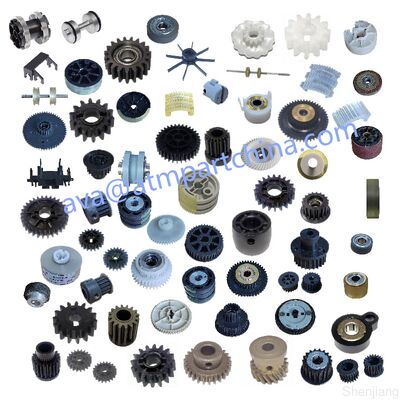 Rodillo de alimentación para contadora de billetes New Glory Parts 120 220 GFB800D