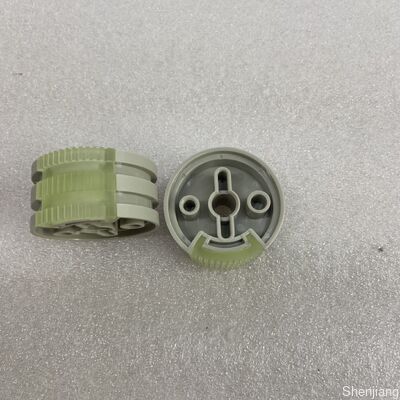 Rodillo de alimentación para contadora de billetes New Glory Parts 120 220 GFB800D