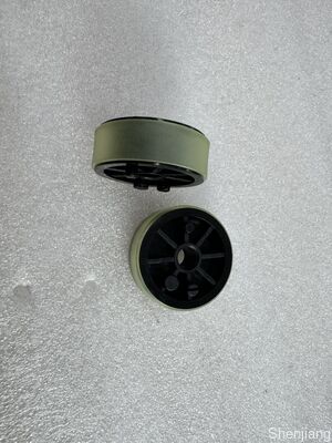 Repuestos para máquina contadora nueva Glory GFB 120 220 800D Contador de billetes 1153-T019 Juego de rodillos centrales