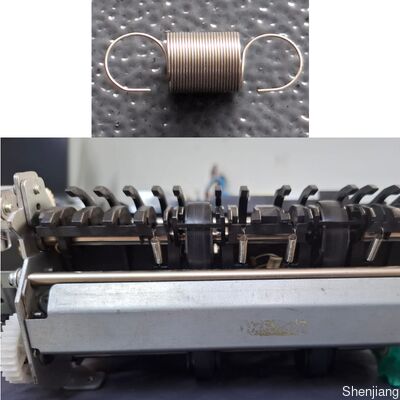 Piezas nuevas reacondicionadas para cajeros automáticos Diebold 49-233111-000A 49233111000A Diebold 378 UTFL Transporte Superior Frontal