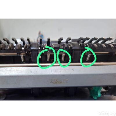 Piezas nuevas reacondicionadas para cajeros automáticos Diebold 49-233111-000A 49233111000A Diebold 378 UTFL Transporte Superior Frontal