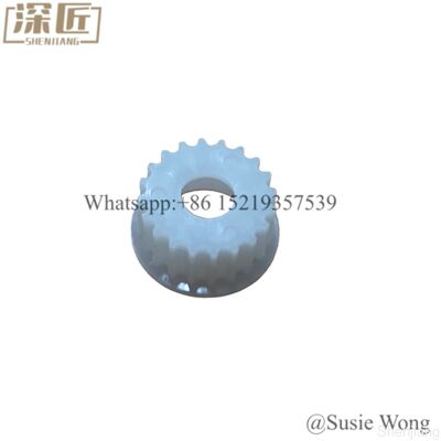 520860001 Repuestos G&amp;D BPS C5 520860 Polea SGT (20) para máquina clasificadora de billetes de engranajes Giesecke+Devrient G+D BPS C5