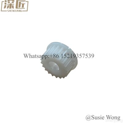 520860001 Repuestos G&amp;D BPS C5 520860 Polea SGT (20) para máquina clasificadora de billetes de engranajes Giesecke+Devrient G+D BPS C5