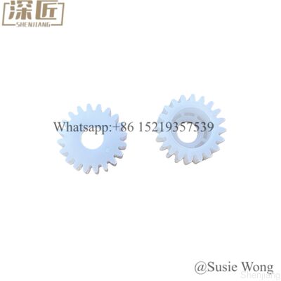 520865001 520865 G+D BPS C5 Repuestos RUEDA DE CORREA DENTADA-2 para clasificador de billetes Giesecke+Devrient G&amp;D BPS C5