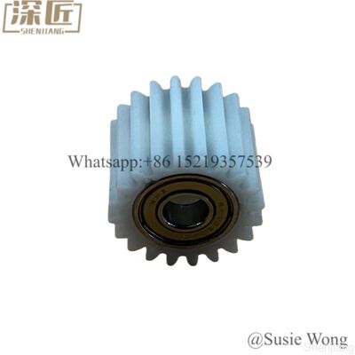 520869001 Giesecke+Devrient BPS C5 Piedra de cinturón dentado 20 dientes para clasificador de billetes