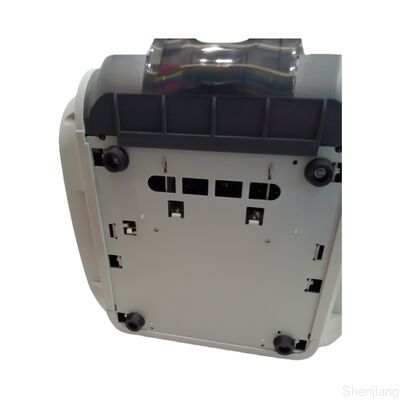 HT-9100+ Contador de Billetes de Divisas Contador de Billetes de Lotería Inteligente