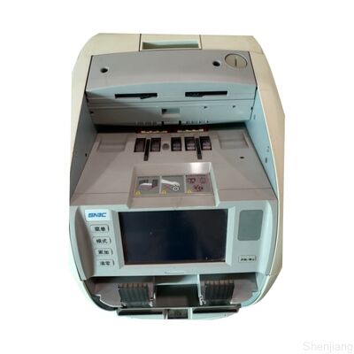 SNBC BNE-S210 Factory Direct Supply Currency Counting Real Money Detection Banknote Recycler Sorter