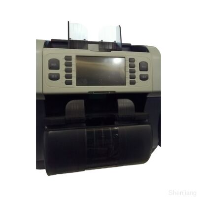 JL3026 Contador de divisas, detección de dinero real, clasificador y reciclador de billetes iodc2413