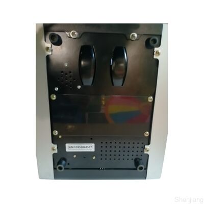 JUNUO C05 Máquina bancaria Detector de dinero Contador Negro con pantalla LED