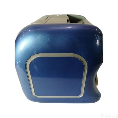 Máquina de clasificación de billetes de banco Kisan Detector de dinero Negro con pantalla LED N16H05-Z15601