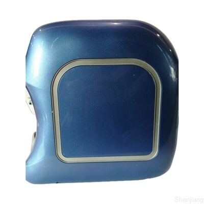 Máquina de clasificación de billetes de banco Kisan Detector de dinero Negro con pantalla LED N16H05-Z15601