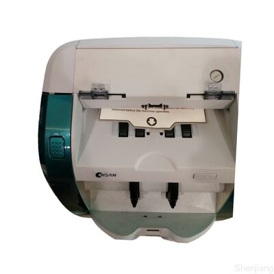 Máquina clasificadora de billetes Kisan Money Counter Detector Blue Smart K3 S16E01-3659