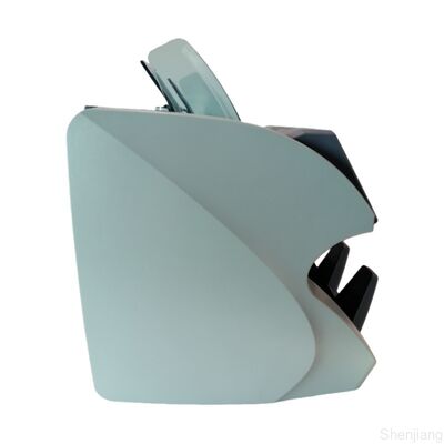 SH-07C 4,3 pulgadas pantalla táctil LED pantalla doble detector de contador CIS