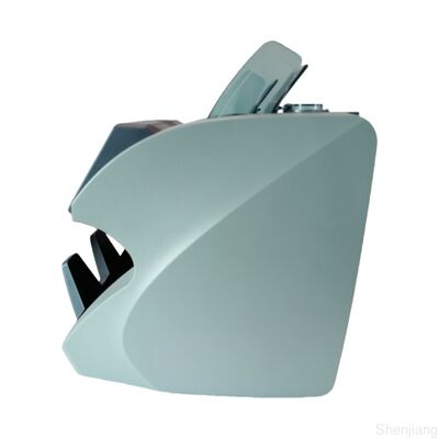 SH-07C 4,3 pulgadas pantalla táctil LED pantalla doble detector de contador CIS