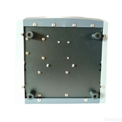 SH-07C 4,3 pulgadas pantalla táctil LED pantalla doble detector de contador CIS