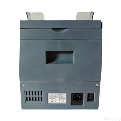 SH-07C 4,3 pulgadas pantalla táctil LED pantalla doble detector de contador CIS