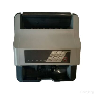 SH-886B Easycount Contador de billetes mixto de alta velocidad y detector de monedas multidivisas Máquina de detección de dinero profesional NUY202430327